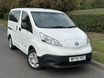 Used Nissan e-NV200 2021 for sale - 76141965: Photo