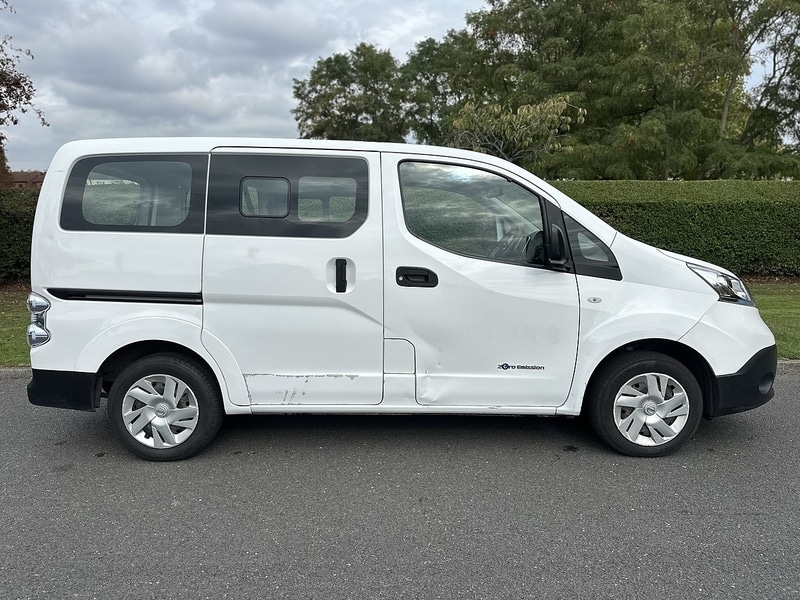 Used Nissan e-NV200 2021 for sale - 76141965: Photo 2