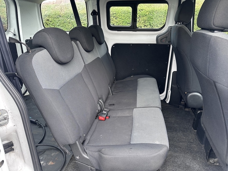 Used Nissan e-NV200 2021 for sale - 76141965: Photo 20