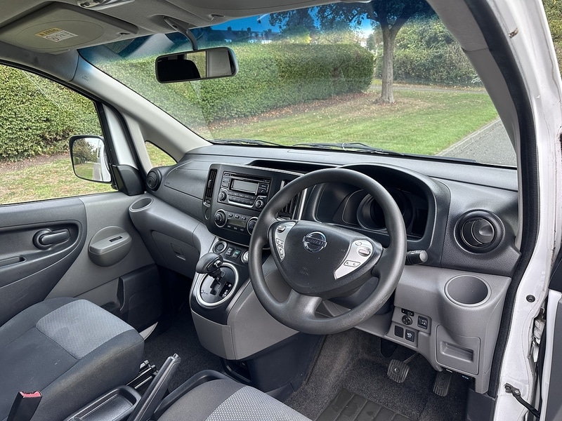 Used Nissan e-NV200 2021 for sale - 76141965: Photo 21