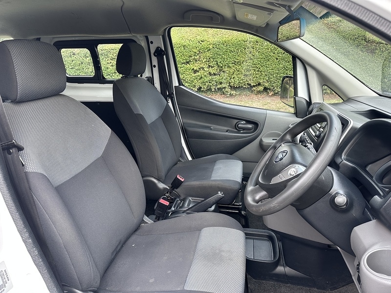 Used Nissan e-NV200 2021 for sale - 76141965: Photo 22