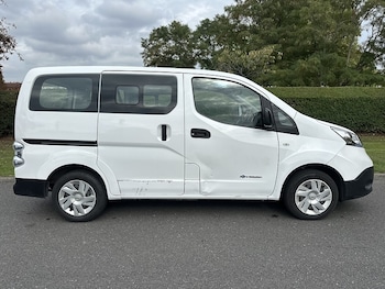 Used Nissan e-NV200 2021 for sale - 76141965: Photo