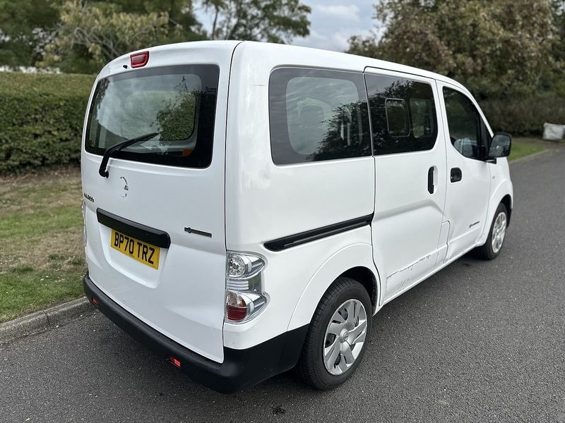 Used Nissan e-NV200 2021 for sale - 76141965: Photo 3