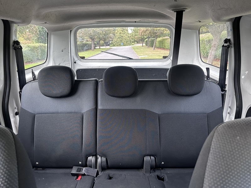 Used Nissan e-NV200 2021 for sale - 76141965: Photo 31