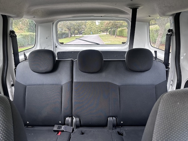 Used Nissan e-NV200 2021 for sale - 76141965: Photo 31