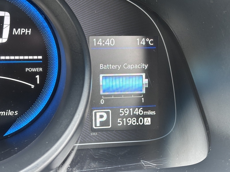 Used Nissan e-NV200 2021 for sale - 76141965: Photo 38