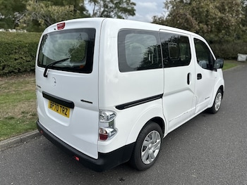 Used Nissan e-NV200 2021 for sale - 76141965: Photo