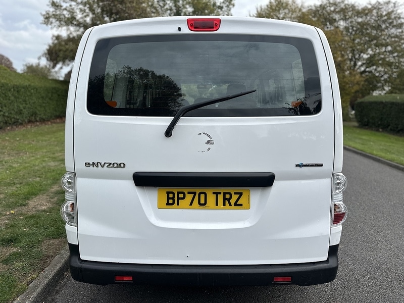 Used Nissan e-NV200 2021 for sale - 76141965: Photo 5