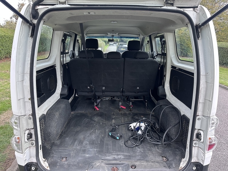 Used Nissan e-NV200 2021 for sale - 76141965: Photo 6