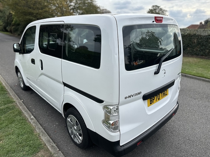 Used Nissan e-NV200 2021 for sale - 76141965: Photo 7