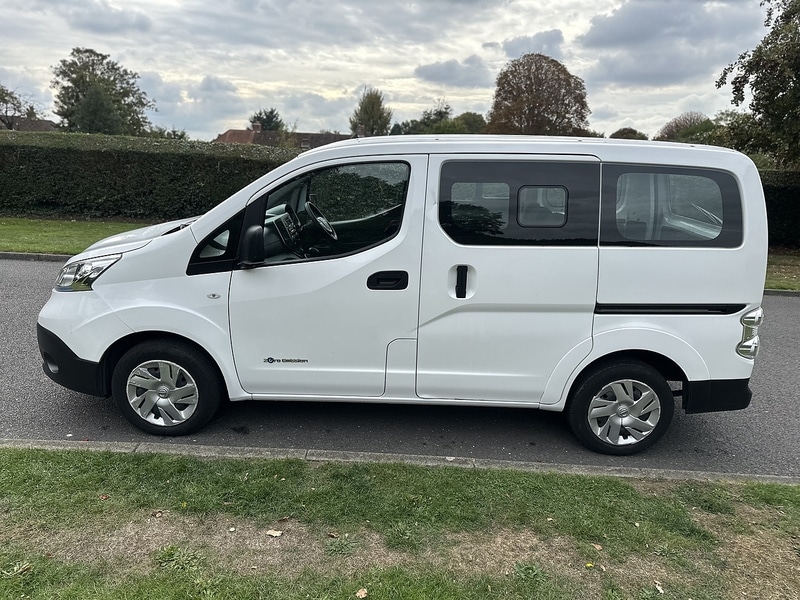 Used Nissan e-NV200 2021 for sale - 76141965: Photo 9