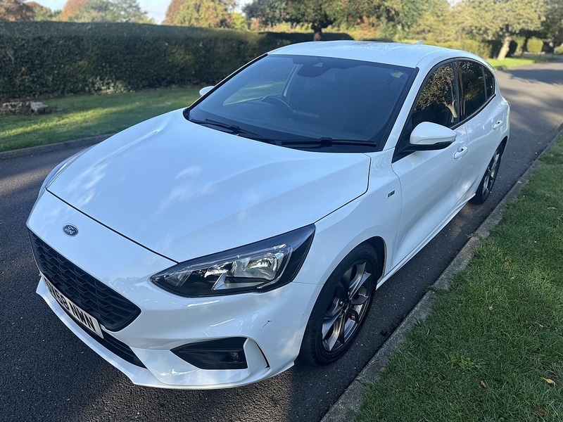 Used Ford Focus 2018 for sale - 76022446: Photo 10