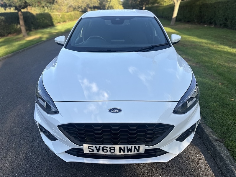 Used Ford Focus 2018 for sale - 76022446: Photo 12