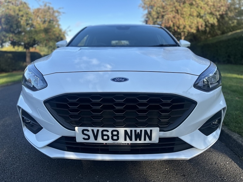 Used Ford Focus 2018 for sale - 76022446: Photo 13