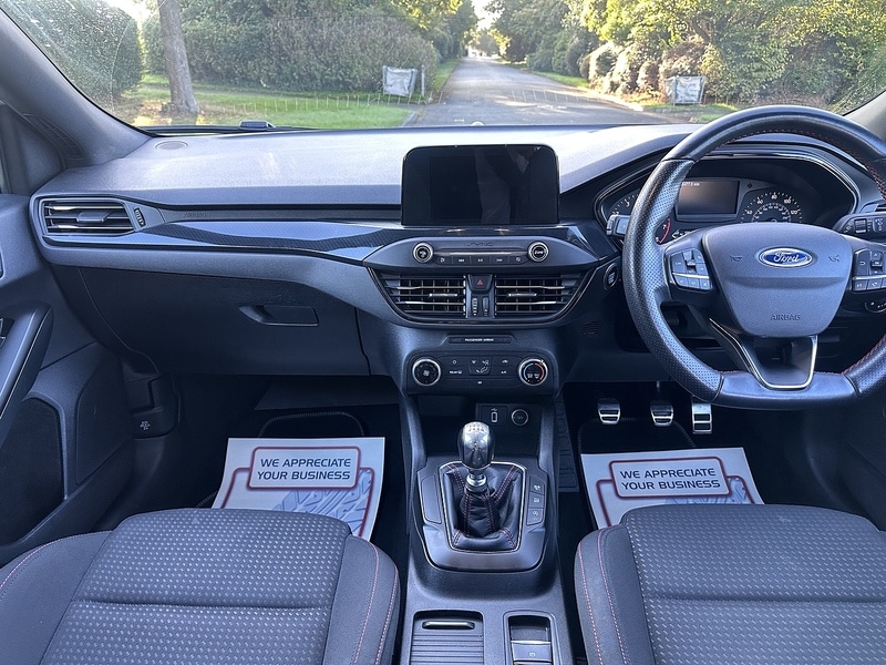 Used Ford Focus 2018 for sale - 76022446: Photo 15