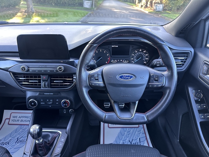 Used Ford Focus 2018 for sale - 76022446: Photo 16