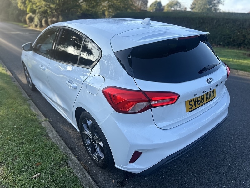 Used Ford Focus 2018 for sale - 76022446: Photo 7