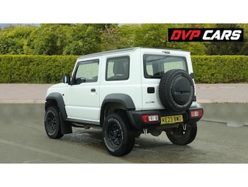 Used Suzuki Jimny 2023 for sale - 78715020: Photo