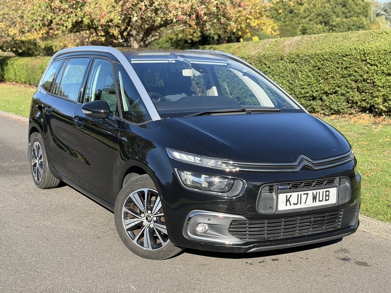 Used Citroen C4 Grand Picasso 2017 for sale - 76373845: Photo 1