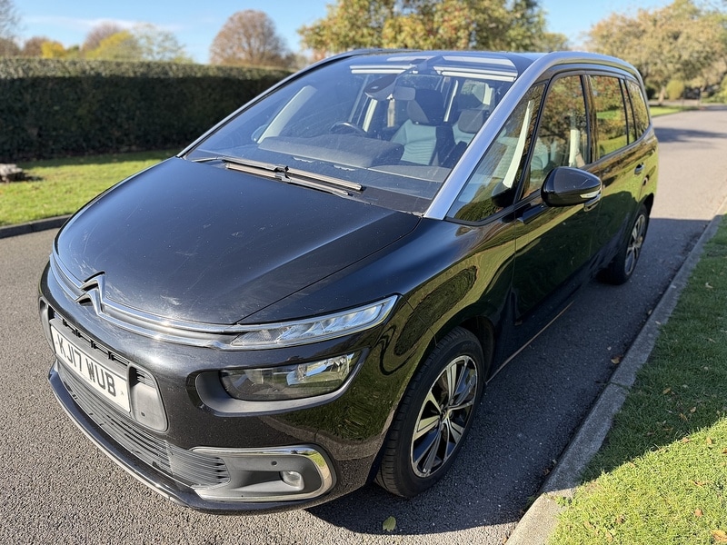Used Citroen C4 Grand Picasso 2017 for sale - 76373845: Photo 10