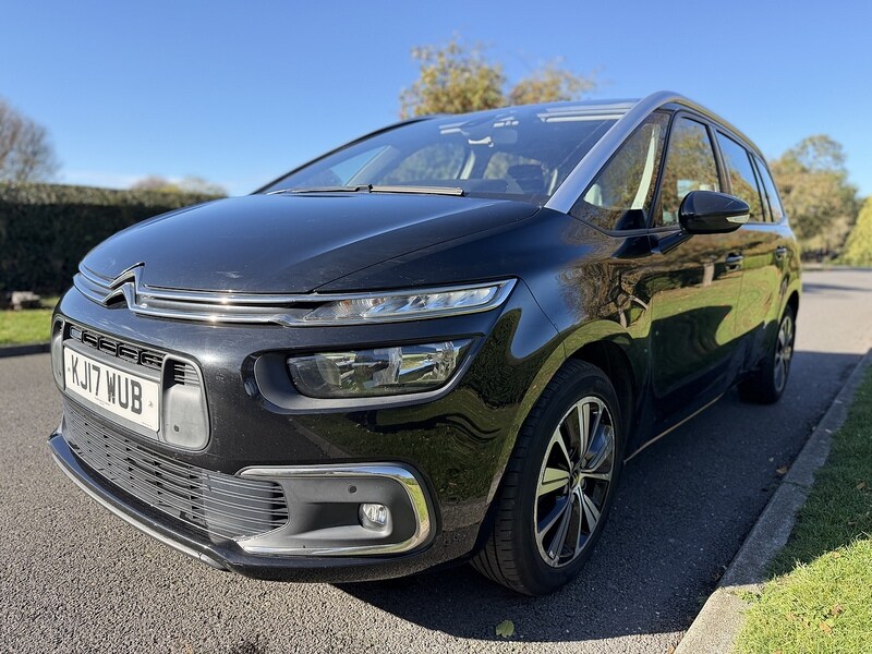 Used Citroen C4 Grand Picasso 2017 for sale - 76373845: Photo 11