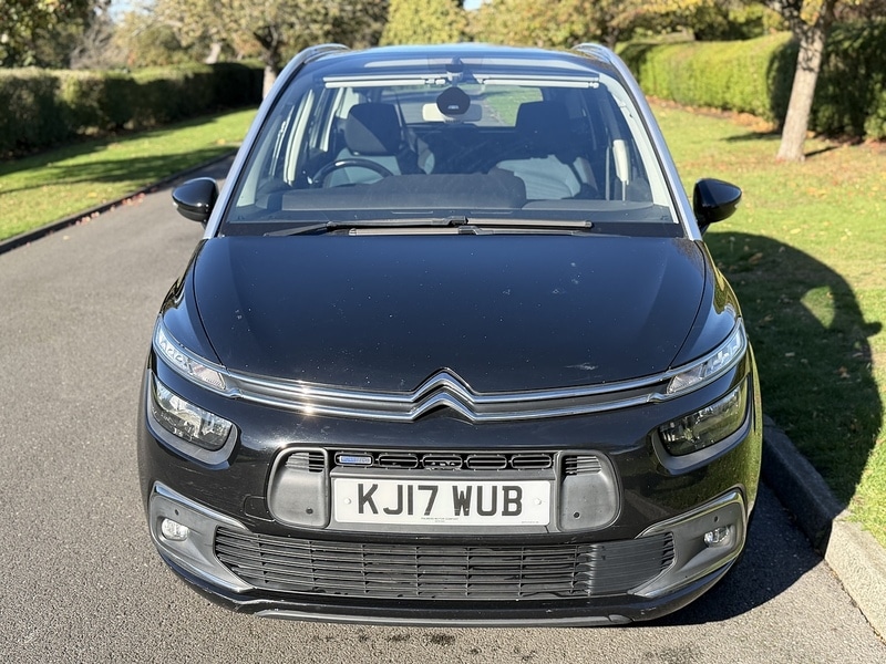 Used Citroen C4 Grand Picasso 2017 for sale - 76373845: Photo 12