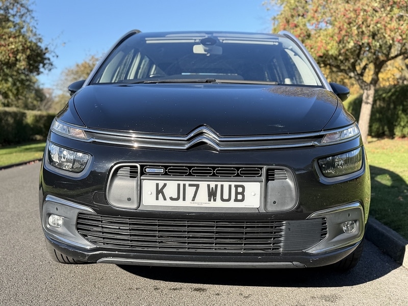 Used Citroen C4 Grand Picasso 2017 for sale - 76373845: Photo 13