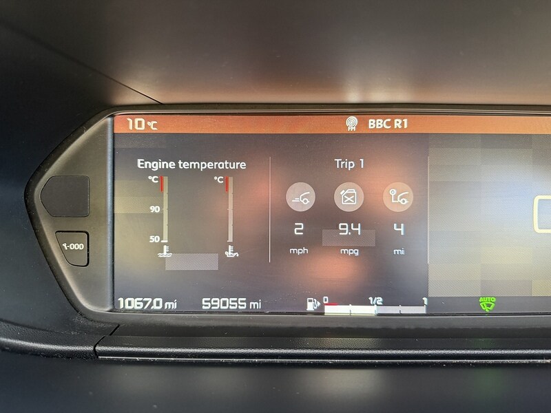 Used Citroen C4 Grand Picasso 2017 for sale - 76373845: Photo 14