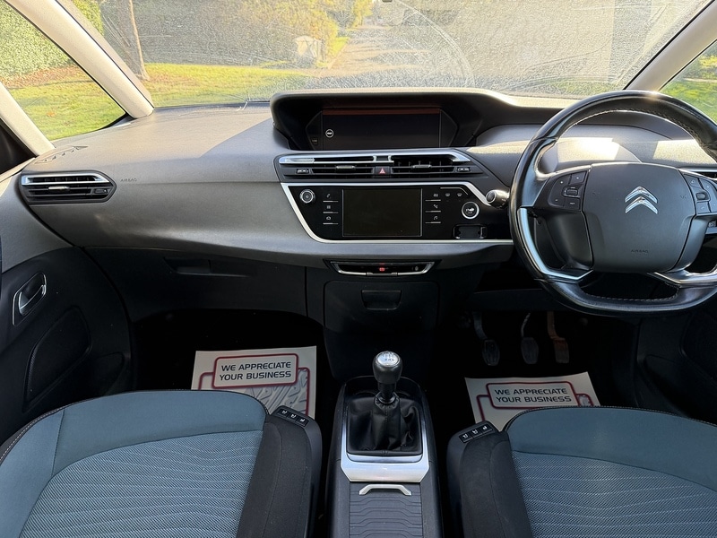 Used Citroen C4 Grand Picasso 2017 for sale - 76373845: Photo 15
