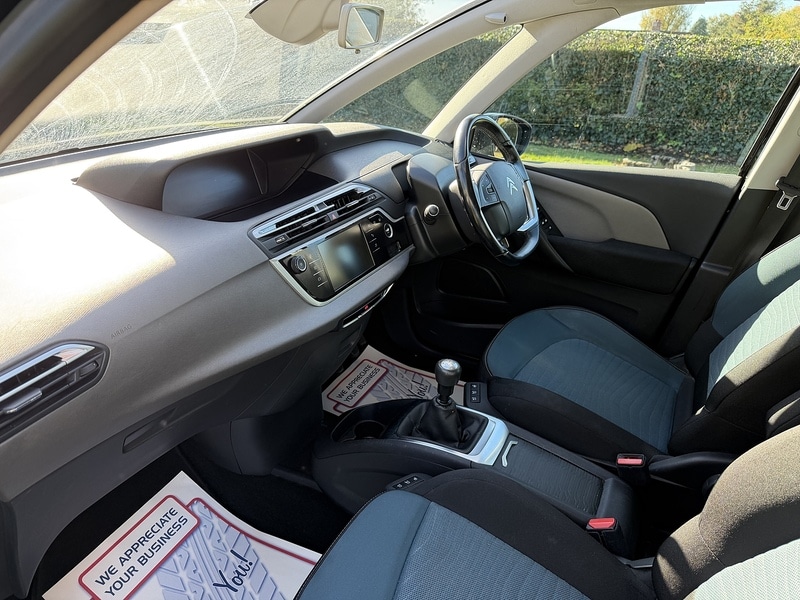 Used Citroen C4 Grand Picasso 2017 for sale - 76373845: Photo 16