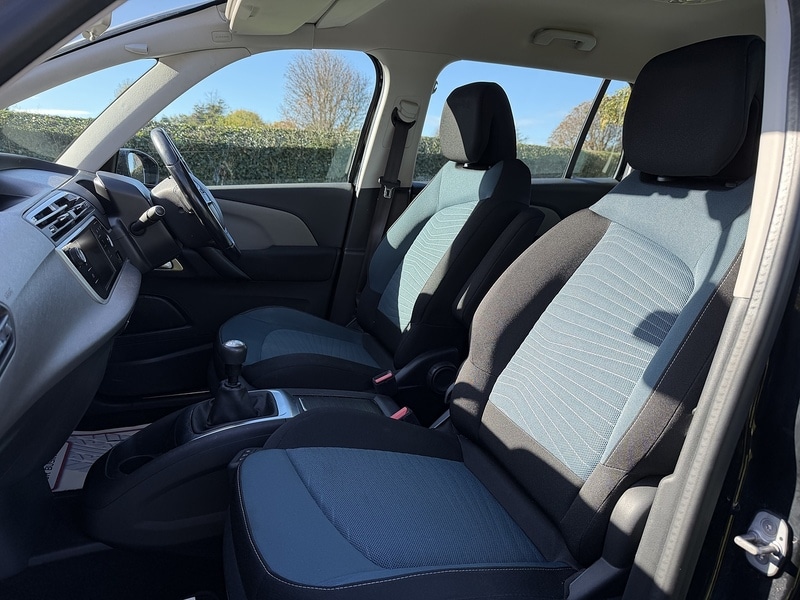 Used Citroen C4 Grand Picasso 2017 for sale - 76373845: Photo 17
