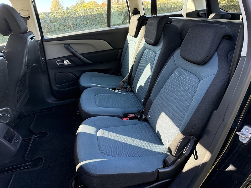 Used Citroen C4 Grand Picasso 2017 for sale - 76373845: Photo 18