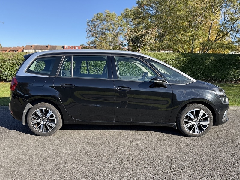 Used Citroen C4 Grand Picasso 2017 for sale - 76373845: Photo 2