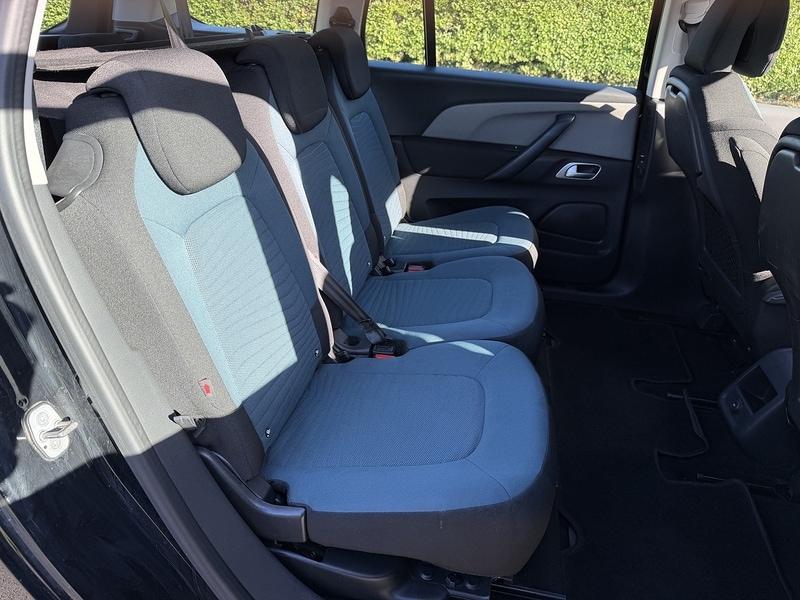 Used Citroen C4 Grand Picasso 2017 for sale - 76373845: Photo 21