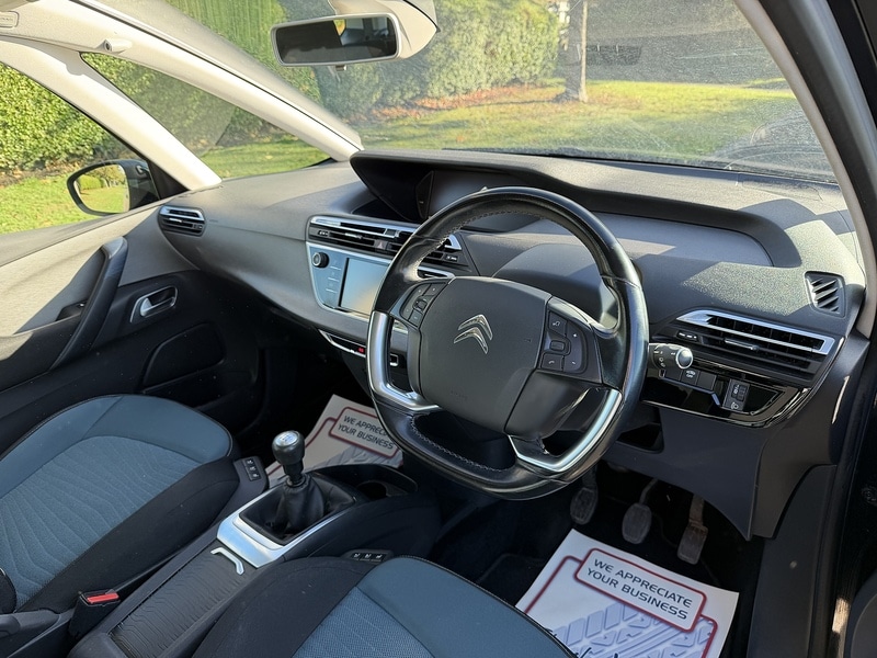 Used Citroen C4 Grand Picasso 2017 for sale - 76373845: Photo 22