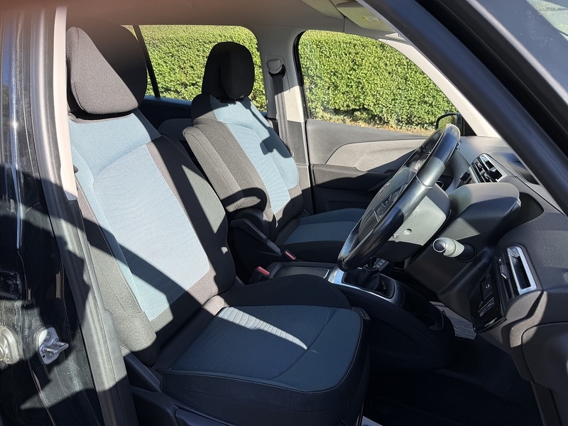 Used Citroen C4 Grand Picasso 2017 for sale - 76373845: Photo 23
