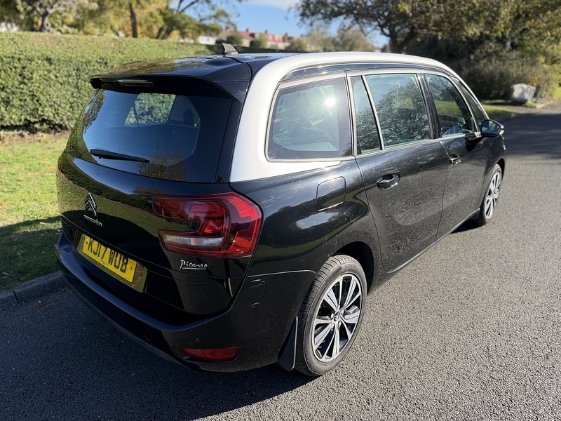 Used Citroen C4 Grand Picasso 2017 for sale - 76373845: Photo 3