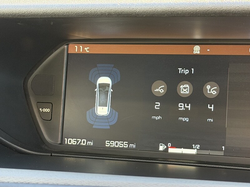 Used Citroen C4 Grand Picasso 2017 for sale - 76373845: Photo 38