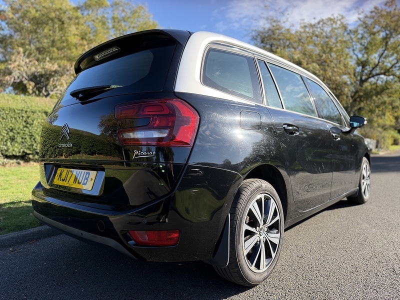 Used Citroen C4 Grand Picasso 2017 for sale - 76373845: Photo 4
