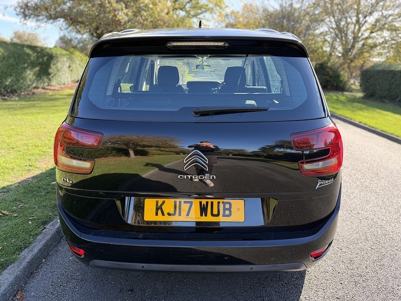 Used Citroen C4 Grand Picasso 2017 for sale - 76373845: Photo 5