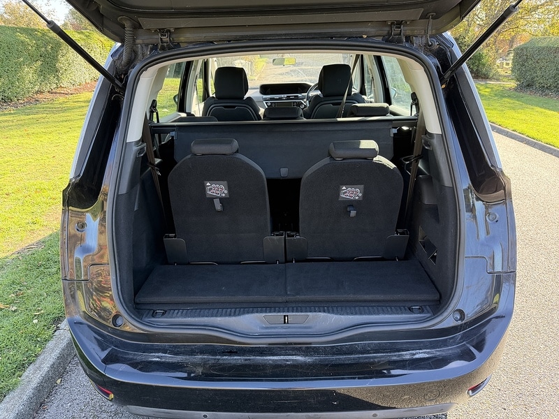 Used Citroen C4 Grand Picasso 2017 for sale - 76373845: Photo 6