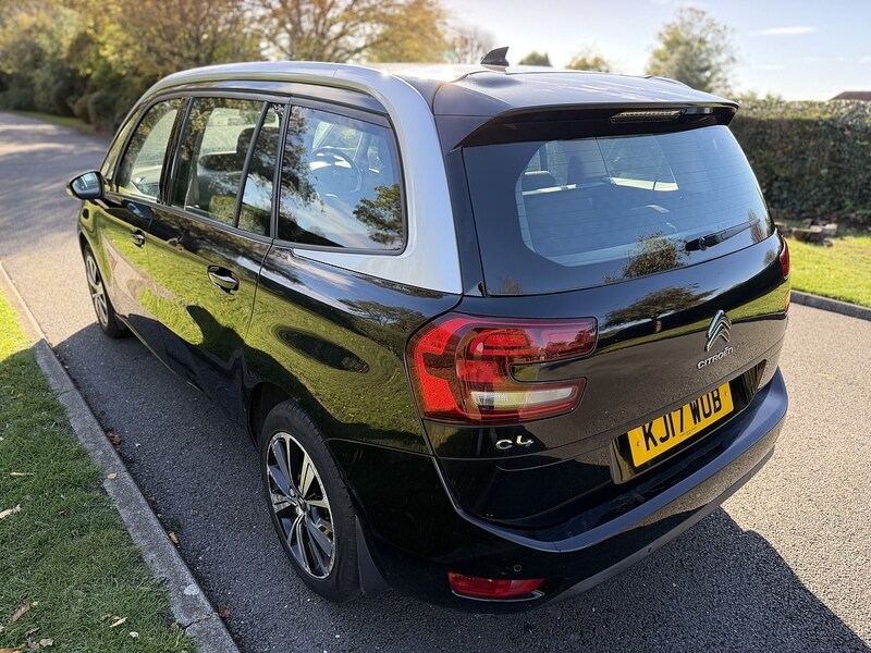 Used Citroen C4 Grand Picasso 2017 for sale - 76373845: Photo 7