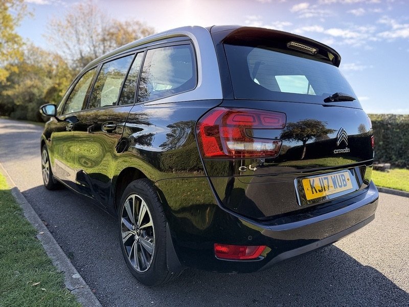 Used Citroen C4 Grand Picasso 2017 for sale - 76373845: Photo 8