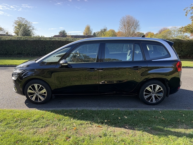 Used Citroen C4 Grand Picasso 2017 for sale - 76373845: Photo 9