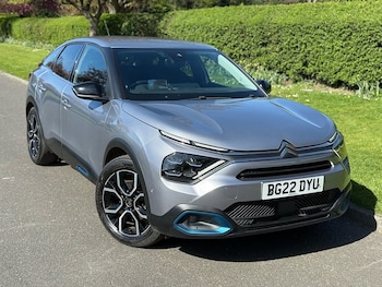 Used Citroen e-C4 2022 for sale - 78145632: Photo