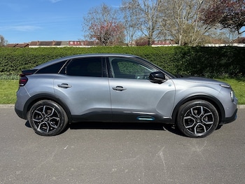 Used Citroen e-C4 2022 for sale - 78145632: Photo