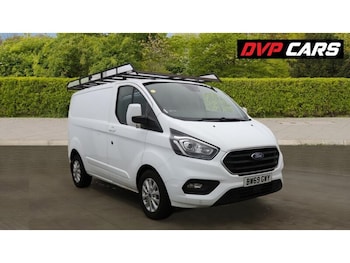 Used Ford Transit Custom 2019 for sale - 77562909: Photo