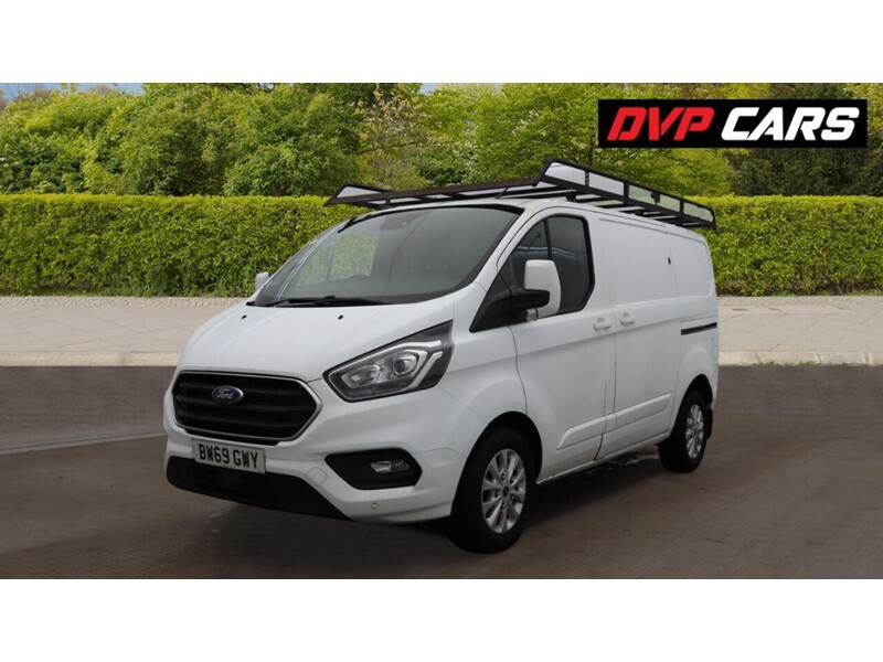 Used Ford Transit Custom for sale - 77562909: Photo 2