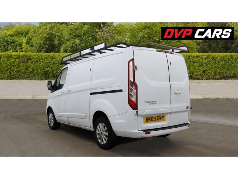 Used Ford Transit Custom for sale - 77562909: Photo 3