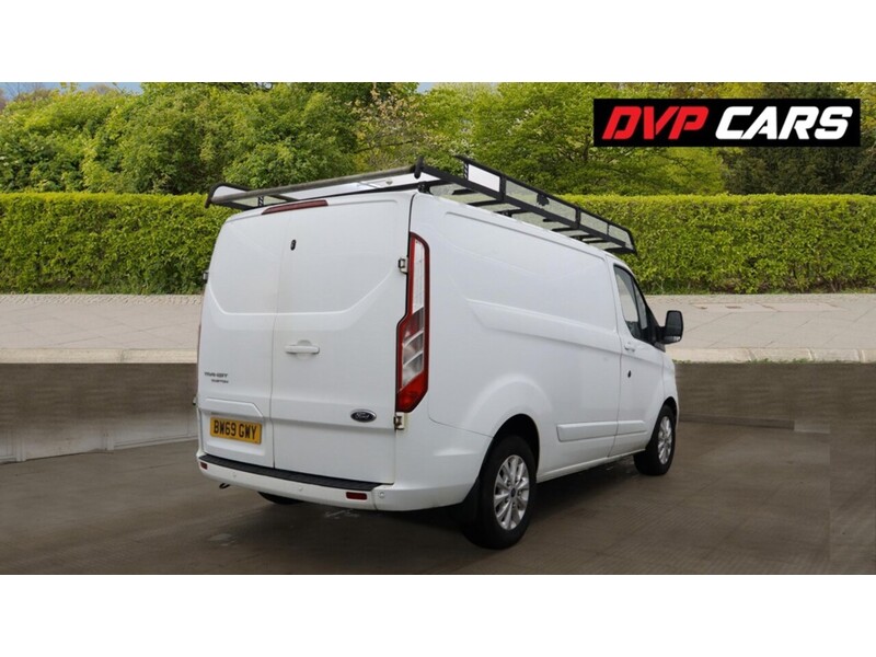 Used Ford Transit Custom for sale - 77562909: Photo 4